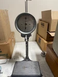 Precision Scientific Vintage Ps Penetrometer 1/10 Millimeter Divisions. Fixed Price $500.00.