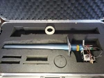 Varian 957330-02 10MM 30-122 Mhz Nmr Probe With Carry Case. Fixed Price $738.03.