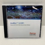 Thermo Scientific Xcalibur 4.2 SP1 Mass Spectrometry Spectrometer Software Cd. Fixed Price $29.99.