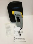 Model OS520 Omegascope Handheld Infrared Thermometer Case Free Shipping. Fixed Price $67.91.