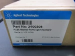 Agilent Stratagene 2400308 Pcba MX3005 Rohs Digital/analog Board. Fixed Price $399.99.
