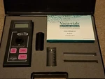 Chemetrics Chlorine Single Analyte Meter I-2001 With Vacu-vials R-2513 And Case. Fixed Price $69.99.