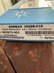 Agilent Zorbax 300SB-C18, 3.5UM, 150 4.6MM Column Brand New. Fixed Price $400.00.