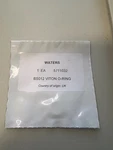Waters BS012 Viton O-ring (5711032). Fixed Price $5.00.