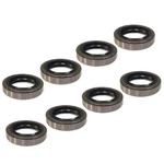 (pack Of 8) Double Lip Seal 1.719" X 2.565" For National 473336, N.o.k. AD2548EO. Fixed Price $17.99.