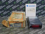 Newport Electronics 267B-JF1 Digital Pyrometer 120VAC 6W. Fixed Price $450.00.