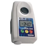 Reichert 13940029 Digital Refractometer, Accuracy 0.3 Deg.. Fixed Price $450.99.