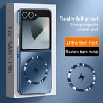 For Samsung Galaxy Z Flip 7 6 5 4 3 Lightweight Magnetic Case Hard Pc Shockproof. Fixed Price $13.49.