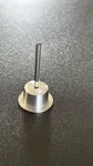 Agilent 5063-6586 Sapphire Piston For 1100, 1200, 1260, Pumps, Pre-owned. Fixed Price $30.00.