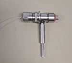 Perkin Elmer Aanalyst Burner System And Stainless Steel Neb. Fixed Price $600.00.