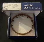 Restek 12455 Rtx -wax Cap. Column 30M, 0.53MM Id, 1.00UM New. Fixed Price $249.00.