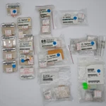 Lot Of Agilent Focus And Plate Consumables. Fixed Price $2000.00.