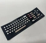 Beckman Coulter LS6500 Liquid Scintillation Counter Replacement Keypad Cover Oem. Fixed Price $69.95.