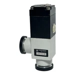 Leybold-heraeus Pneumatic Vacuum Right Angle Valve 297 21 B1. Fixed Price $75.00.
