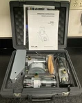 Bios Drycal DC-1B Primary Air Flow Meter With Cells And Hard Case For Parts. Fixed Price $149.99.