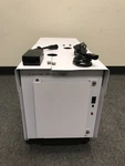 Edwards E2M30 Rotary Vane Vacuum Pump A374-15-903 W/ Agilent G3199A Quiet Cover. Fixed Price $2700.00.