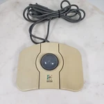 Vintage Logitech T-ma CST2 Wired Trackball Mouse P/n 804087-00. Fixed Price $19.99.