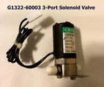 Vacuum Valve, Agilent Degasser, Refurbished G1322-60003 G1322A & G1379A Hplc. Fixed Price $325.00.