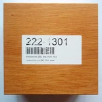 Sale Haake Rheometer 222-1301 Measuring Cup Z40 18/8 Rheostress Rsxxx Mars. Fixed Price $295.00.