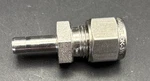 Swagelok SS-600-R-15M 3/8" Tube Fitting X 15MM Stem Reducer 316. Fixed Price $14.13.