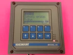 Rosemount Analytical - Model: 0054PH/ORP Temperature Controller. Fixed Price $327.50.