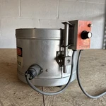 Glas-col CH097 Aluminum Heating Mantle W/controller PL-112. Fixed Price $99.99.