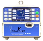 Practivet Infusion Pump. Fixed Price $895.00.