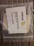 Varian Deactivated 1078/1079 Glass Inserts 392611947 3/PK Splitless Open 2MM Id. Fixed Price $199.00.
