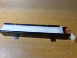 Isa Jobin Yvon FL3-22 Tsu Light Lamp. Fixed Price $49.00.