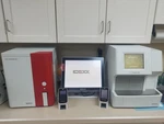 Idexx Procyte Catalyst Dx Vet Lab Station. Fixed Price $6000.00.