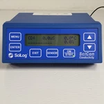 Parker Scilog Scicon Conductivity And Temperature Monitor For Single Use Sensors. Fixed Price $339.00.