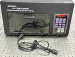 Spectroline XLE-1000 Uv Crosslinker Select Series Powers On, Light Tested. Fixed Price $252.00.