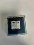Restek 22683 Graphite Ferrule For Varian 1078/1079 5MM Liner Seal 10PK. Fixed Price $39.99.