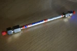 Hplc Column Phenomenex Synergi Polar-rp 4U 80A 150X4.6MM , Cat 00F-4336-E0. Fixed Price $54.00.