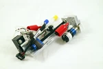 Beckman Coulter P/n C11147 Probe Wipe Module W/gear Fru Revision Ab. Fixed Price $181.11.