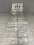 Swagelok Fit. Front Ferrule Nylon 1/2" Pn: T-813-1. Fixed Price $26.40.