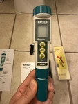 Extech Instruments Exstik FL700 Fluoride With Extra Digitalaid Ph Meters. Fixed Price $197.99.