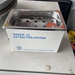 J.t. Chemical BAKER-10 Laboratory Tub Spe Extraction System Bath Unit. Fixed Price $20.00.