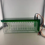 Bio-rad Criterion Dodeca Electrophoresis Cell (or Best Offer). Fixed Price $179.63.