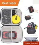 Waterproof Handheld Fish Finder Case - Sonar Transducer For Kayak & Ice. Fixed Price $28.48.