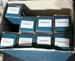 Lot Of New Vwr International Plain Form Baume Hydrometer 0/50, 34580-003. Fixed Price $100.00.