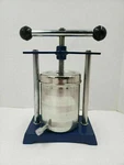 Tincture Press Herbal Cheese Fruit Oil Extract Stainless Steel Free Shipping. Fixed Price $104.35.