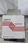 Thermolyne Briskheat BWH051-040 Heating Tape 120V W=310. Fixed Price $45.00.
