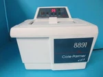 Cole Parmer Ultrasonic Cleaner Heated Bath W/timer Temp Monitor Model 8891-21. Fixed Price $279.99.