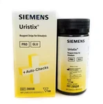 Siemens Uristix (protein & Glucose) Reagent Strips For Urinalysis 100. Fixed Price $25.99.