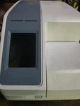 Abbott AFINION2 Clinical Diagnostics Analyzer Powers But Not Fully Tested. Fixed Price $335.00.