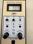 Wpi Evom Epithelial Volt/ohm Meter 93744 G11H Works. Fixed Price $610.00.