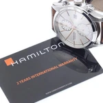 Hamilton American Classic Spirit Of Liberty H32416581 43MM Watch #C10441. Fixed Price $794.19.