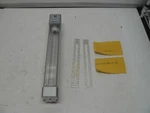 Gilmont Instruments GF-4540-1250 Flow Meter 0-100 Accucal New. Fixed Price $124.99.