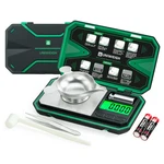 Milligram Scale Precision 0.001G/50G, Digital Jewelry For Powder,coins,gol. Fixed Price $51.99.